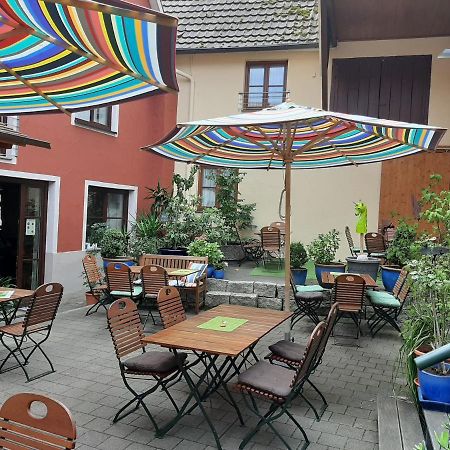אהינגן Hotel Ehinger Rose מראה חיצוני תמונה