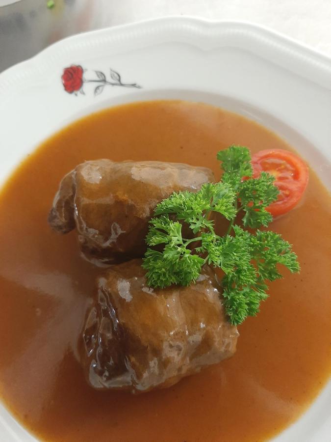 אהינגן Hotel Ehinger Rose מראה חיצוני תמונה