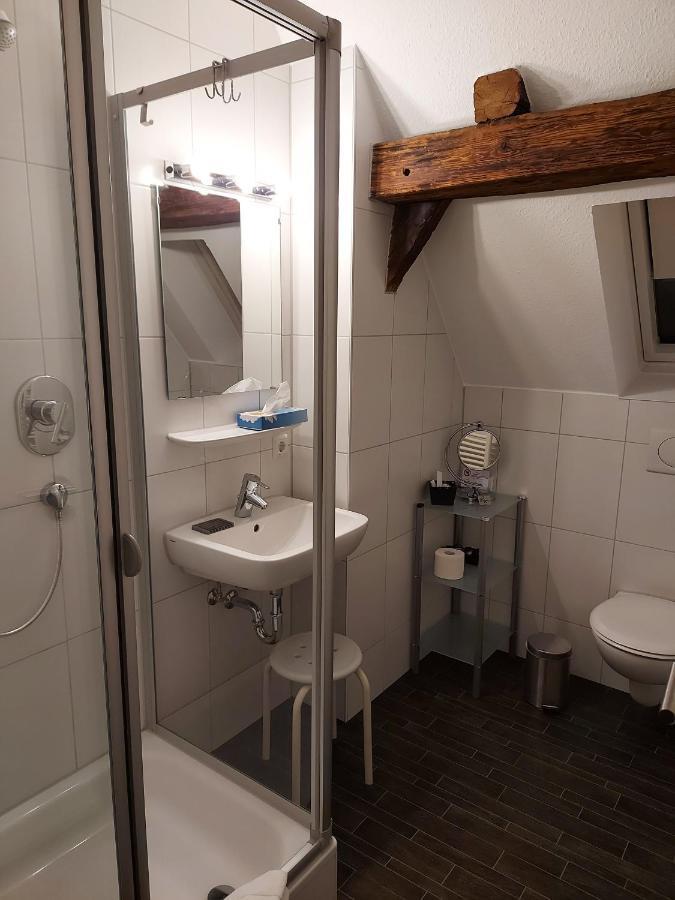 אהינגן Hotel Ehinger Rose מראה חיצוני תמונה